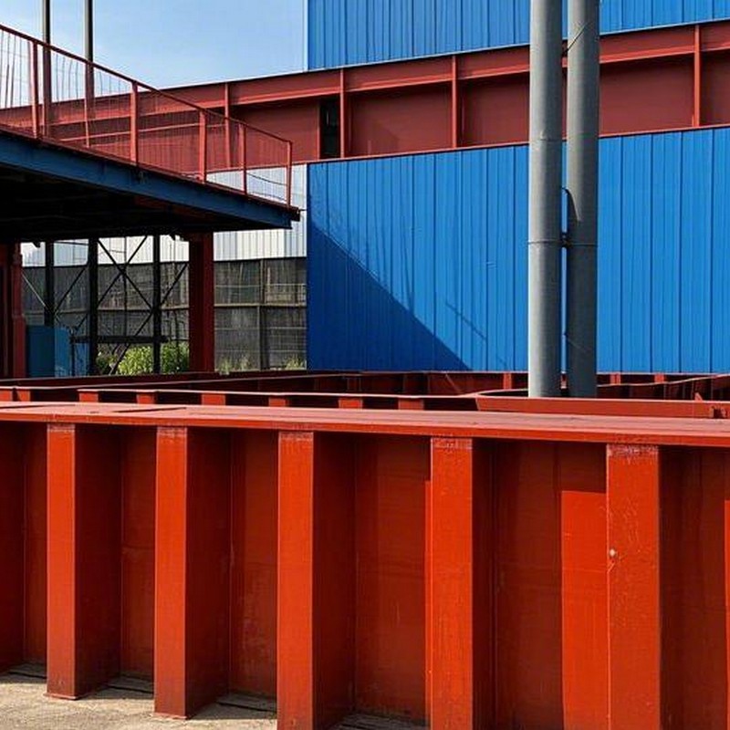 Эпоксидная железная красная грунтовка
